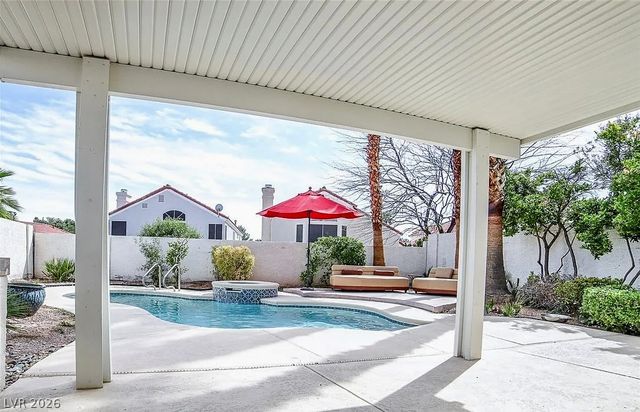 9821 Virginia Woods Circle, Las Vegas, NV 89117