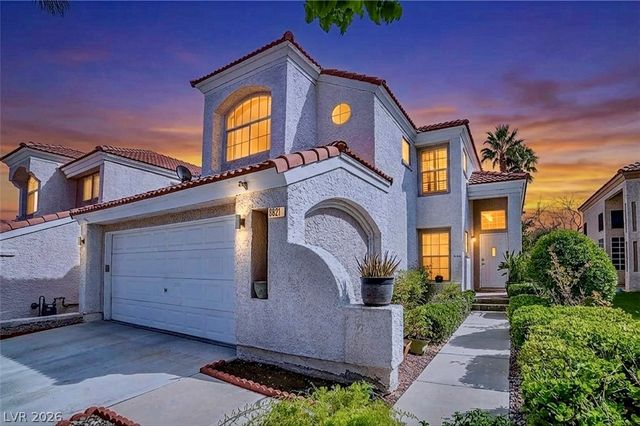 9821 Virginia Woods Circle, Las Vegas, NV 89117