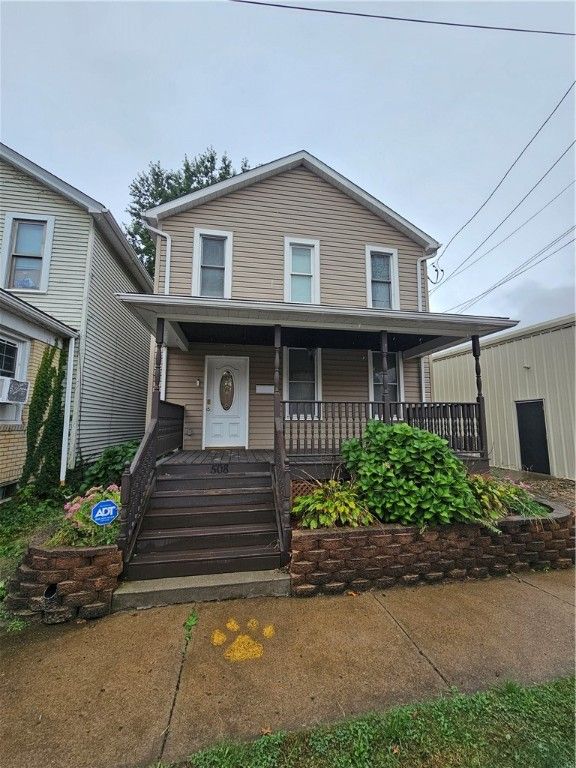 508 6th Ave, New Brighton, PA 15066