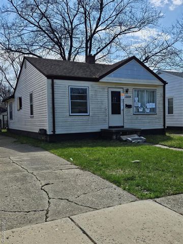 13876 Hendricks Avenue, Warren, MI 48089