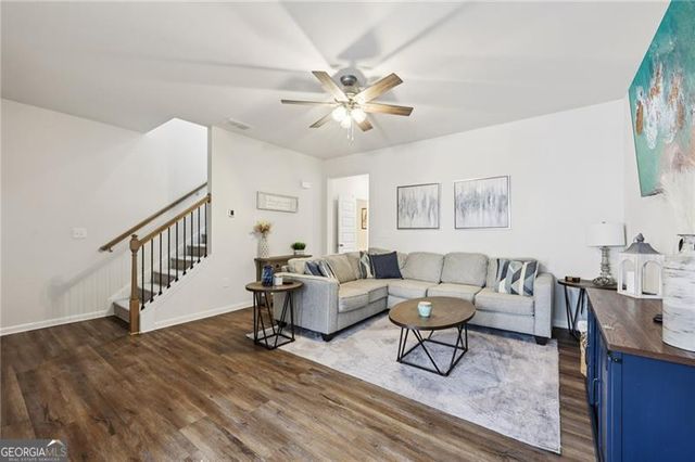 511 Ryan Court, Ball Ground, GA 30107