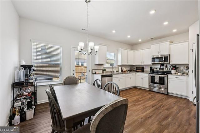 511 Ryan Court, Ball Ground, GA 30107