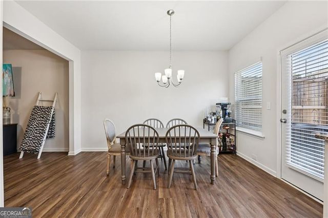 511 Ryan Court, Ball Ground, GA 30107