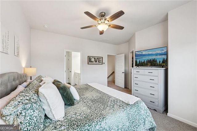 511 Ryan Court, Ball Ground, GA 30107