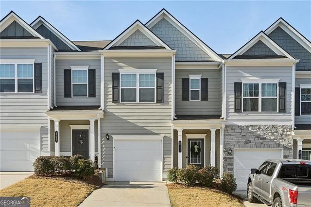 511 Ryan Court, Ball Ground, GA 30107