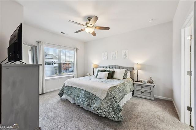 511 Ryan Court, Ball Ground, GA 30107