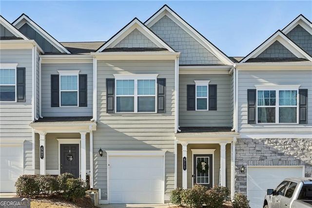 511 Ryan Court, Ball Ground, GA 30107