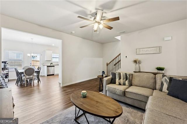 511 Ryan Court, Ball Ground, GA 30107