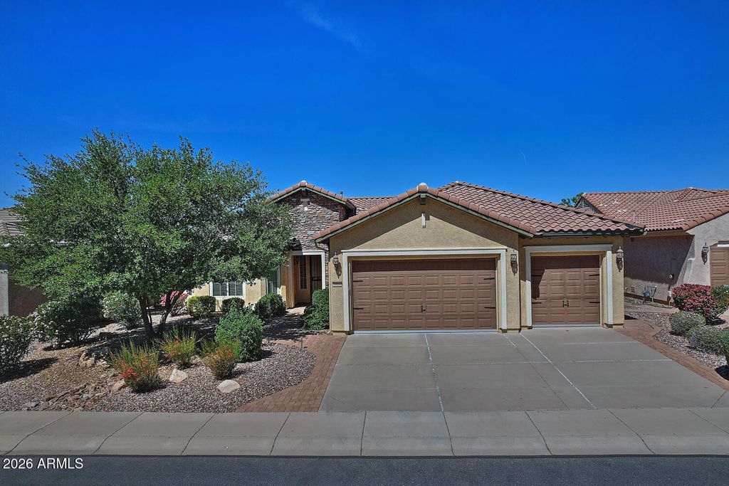 3826 N MONUMENT Drive, Florence, AZ 85132
