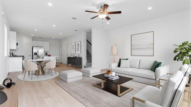 2131 Olivos St, Missouri City, TX 77459