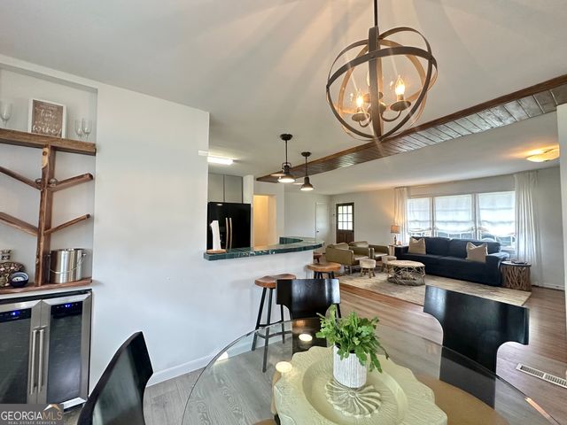 61 W Bruce Street, Mcrae-helena, GA 31055