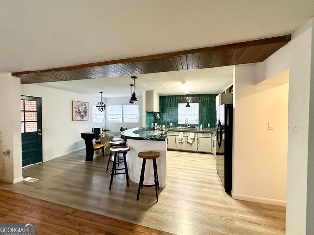 61 W Bruce Street, Mcrae-helena, GA 31055