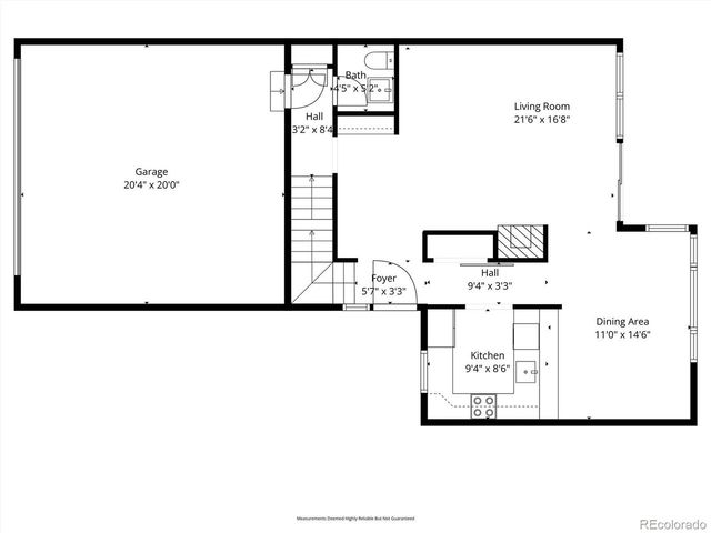 8074 S Trinchera Peak, Littleton, CO 80127