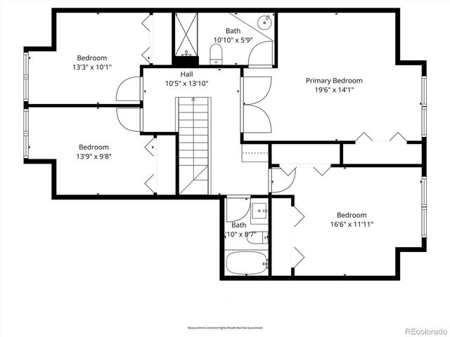 8074 S Trinchera Peak, Littleton, CO 80127