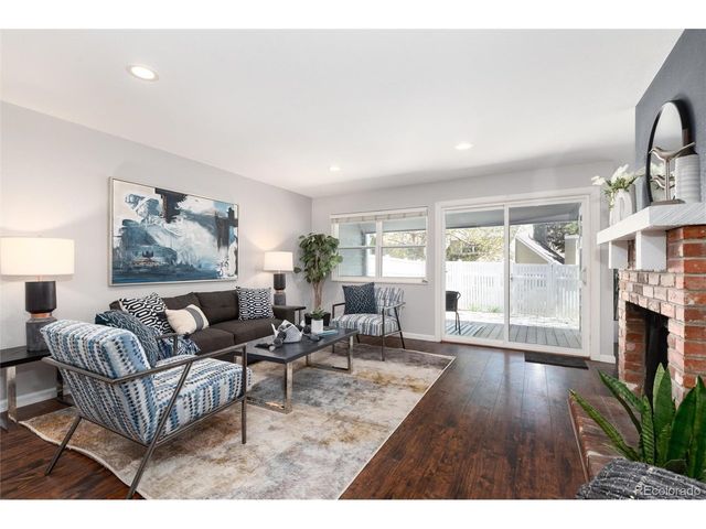8074 S Trinchera Peak, Littleton, CO 80127