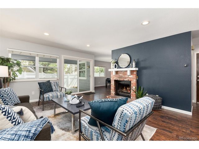 8074 S Trinchera Peak, Littleton, CO 80127