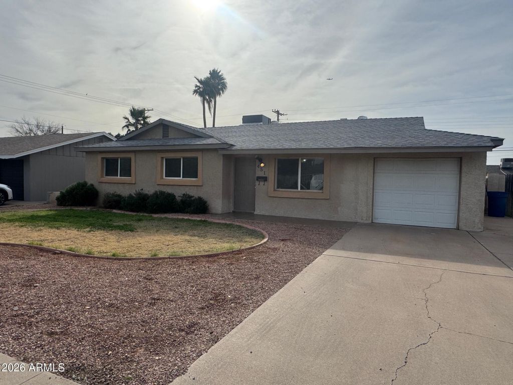 451 E MCKINLEY Street, Tempe, AZ 85288