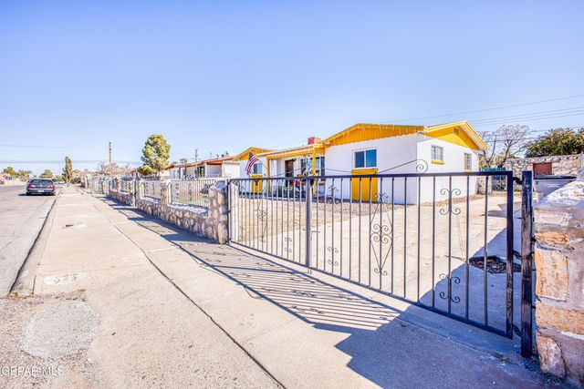 952 DUSKIN Drive, El Paso, TX 79907