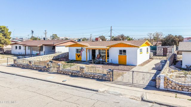 952 DUSKIN Drive, El Paso, TX 79907