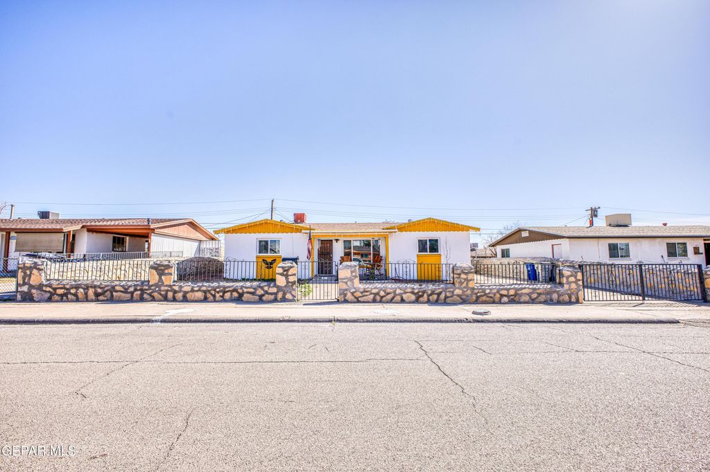 952 DUSKIN Drive, El Paso, TX 79907