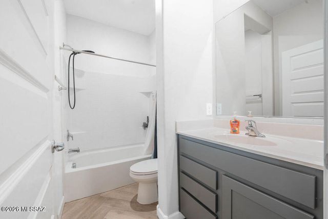 14609 E Old Owl Crk Court, Vail, AZ 85641