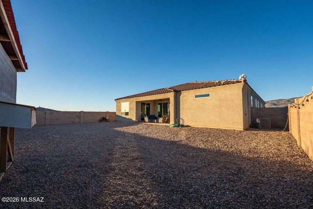 14609 E Old Owl Crk Court, Vail, AZ 85641