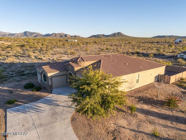 14609 E Old Owl Crk Court, Vail, AZ 85641