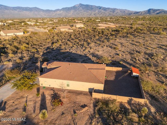 14609 E Old Owl Crk Court, Vail, AZ 85641