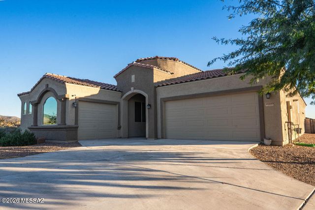 14609 E Old Owl Crk Court, Vail, AZ 85641