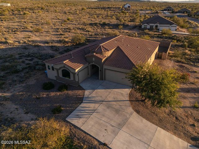 14609 E Old Owl Crk Court, Vail, AZ 85641