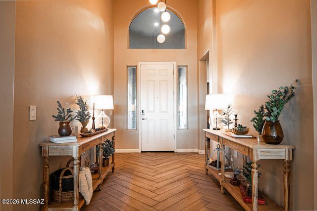 14609 E Old Owl Crk Court, Vail, AZ 85641