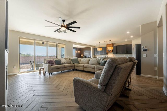 14609 E Old Owl Crk Court, Vail, AZ 85641