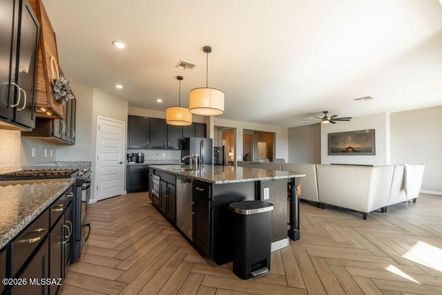 14609 E Old Owl Crk Court, Vail, AZ 85641