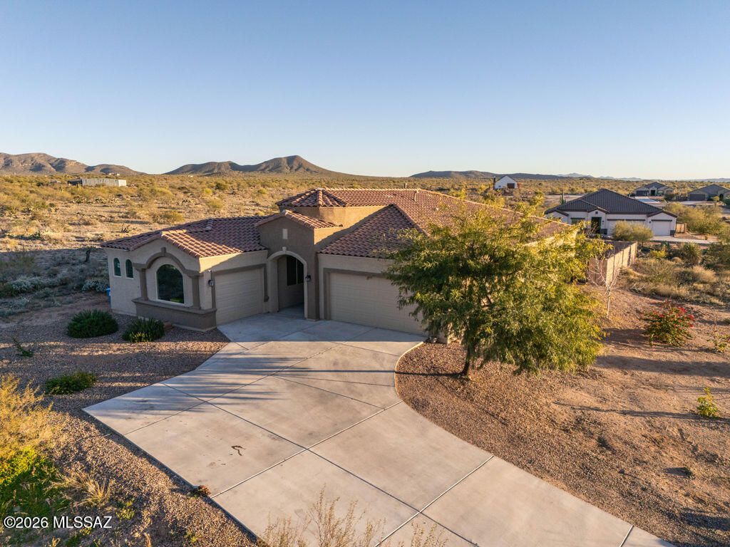 14609 E Old Owl Crk Court, Vail, AZ 85641