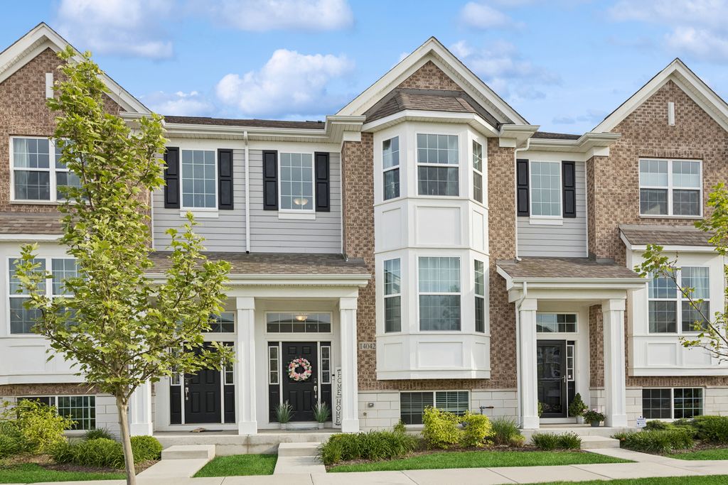 14042 S Belmont Drive, Homer Glen, IL 60491