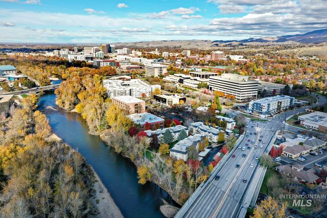 815 E Park Blvd For Lease, Boise, ID 83712