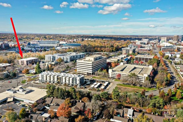 815 E Park Blvd For Lease, Boise, ID 83712