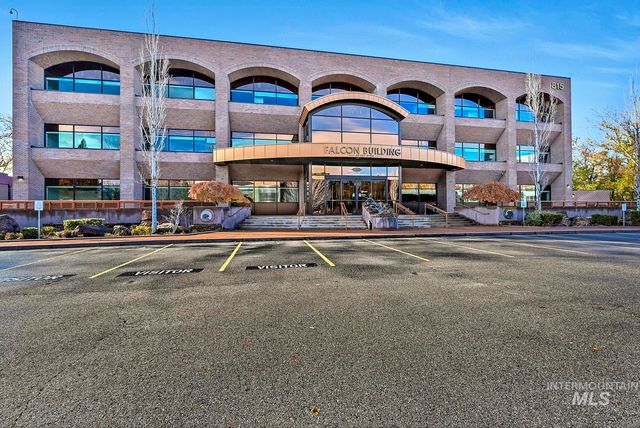 815 E Park Blvd For Lease, Boise, ID 83712