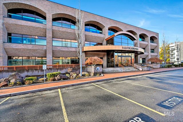 815 E Park Blvd For Lease, Boise, ID 83712