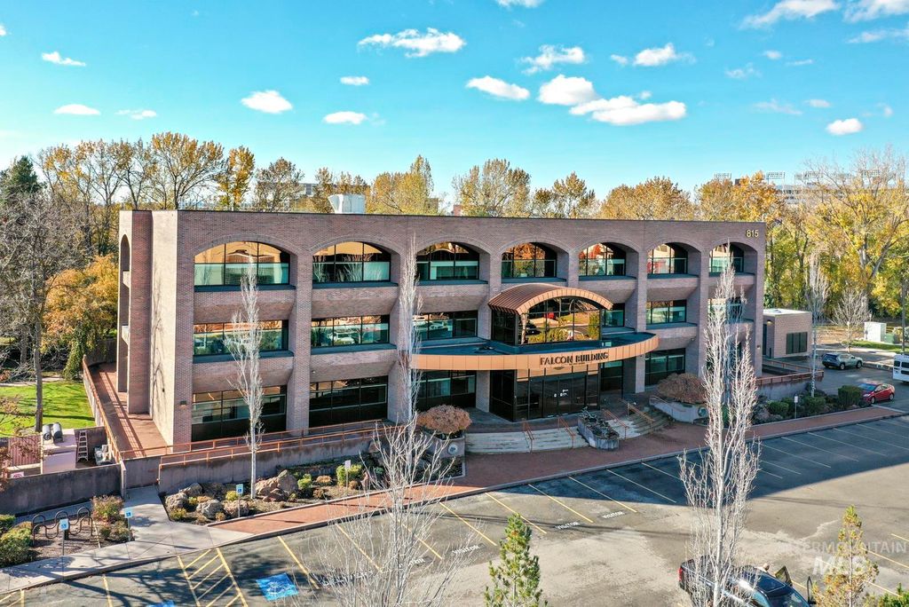 815 E Park Blvd For Lease, Boise, ID 83712