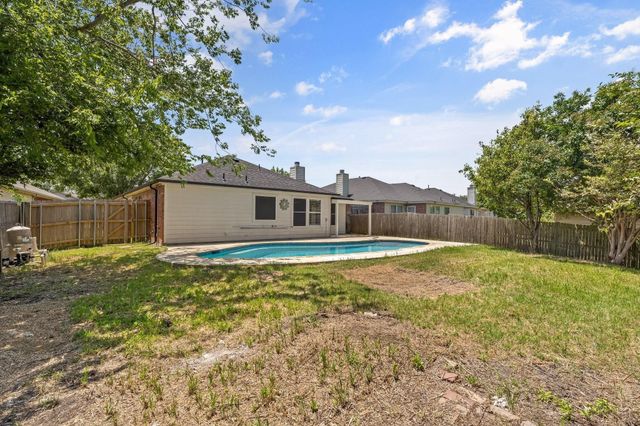 1132 Singletree Drive, Forney, TX 75126