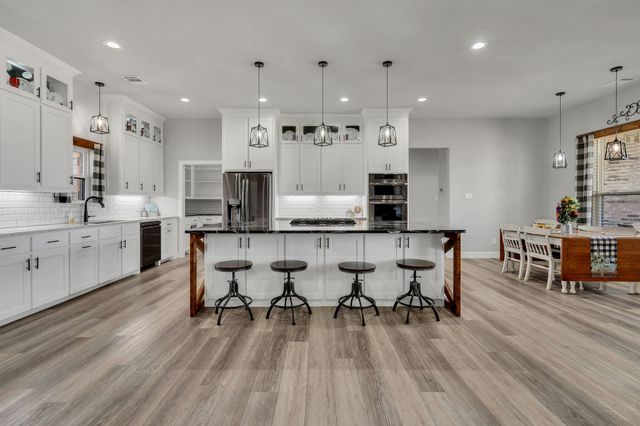 7739 Borth Road, Sanger, TX 76266