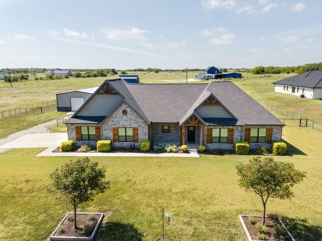 7739 Borth Road, Sanger, TX 76266
