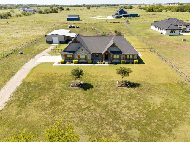 7739 Borth Road, Sanger, TX 76266