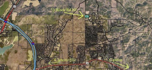 53 Black NE Road, White, GA 30184