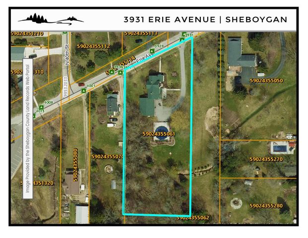 3931 Erie AVENUE, Sheboygan, WI 53081