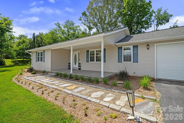 395 Spring Drive, Mars Hill, NC 28754