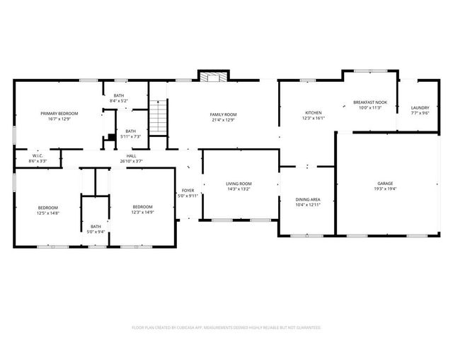 5565 Five Forks Trickum Road, Stone Mountain, GA 30087