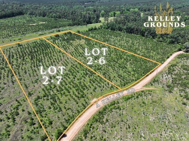 3-5 A Kelley Road, Livingston, TX 77351
