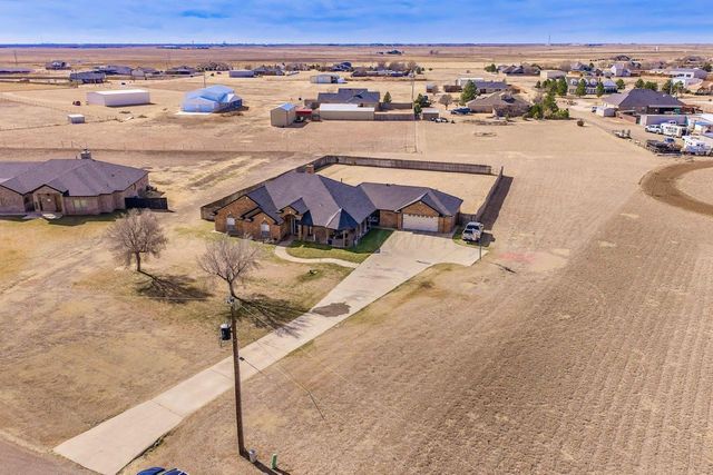 200 HUNTER Trail, Bushland, TX 79124
